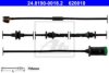 ATE 24.8190-0018.2 Warning Contact, brake pad wear